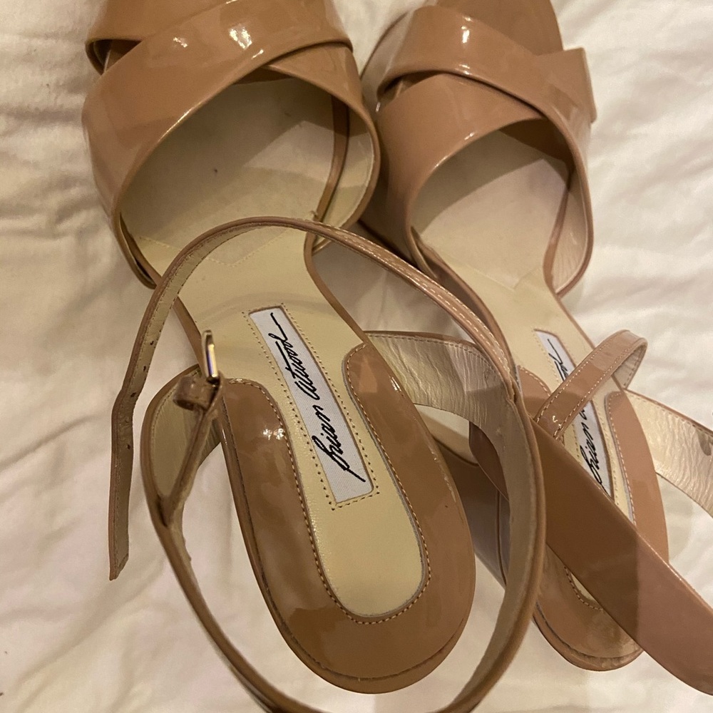 Brain Atwood sandals